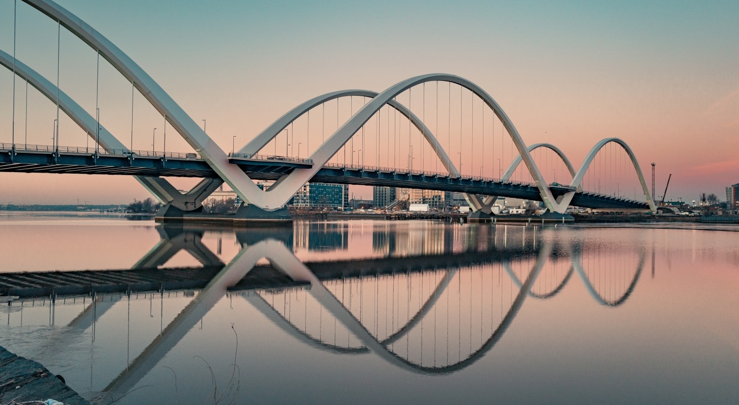 frederick douglass memorial bridge washington dc